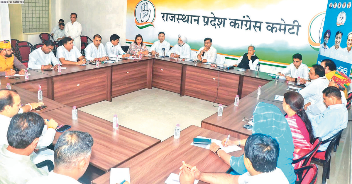 Gehlot, Dotasra, Pilot, others to embark on ‘yatra’ to repeat govt